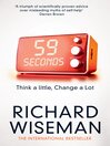 59 Seconds (eBook)